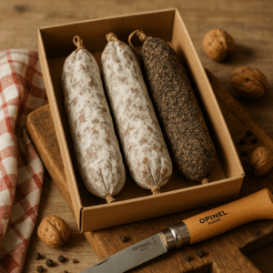 BOX 3 Saucissons